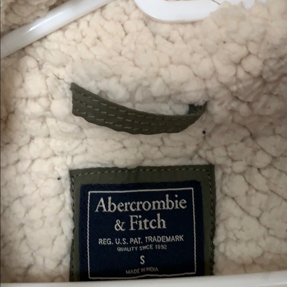 Abercrombie Parka - Picture 2 of 3